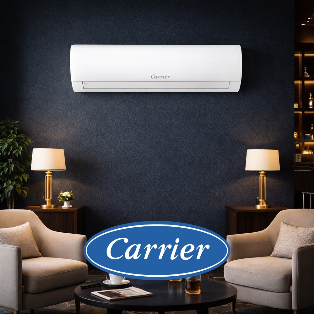 캐리어 인버터 벽걸이 에어컨 6평 7평 8평 9평 10평 11평 13평 14평 16평 제습기능 실외기포함, 1_DARB-0062FAWSD 6평, 일반 배관형 241,000원