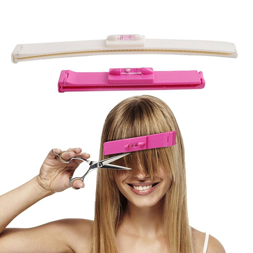 미즈코스 혼자서 머리 자르기 셀프 미용 앞머리 옆머리 헤어컷 커팅 도구 수평집게, 1개, 1type 6,400원