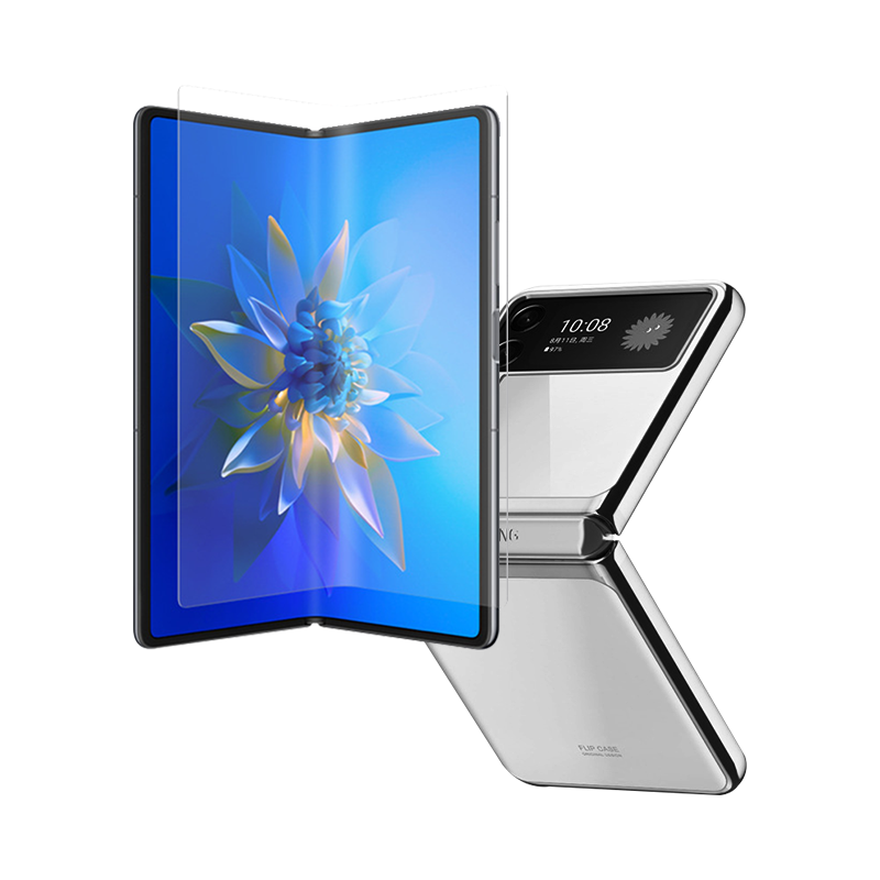 [포시즌] 자체제작/쉬운부착 고선명 풀커버 우레탄 액정보호필름, 3매, 1개 7,900원