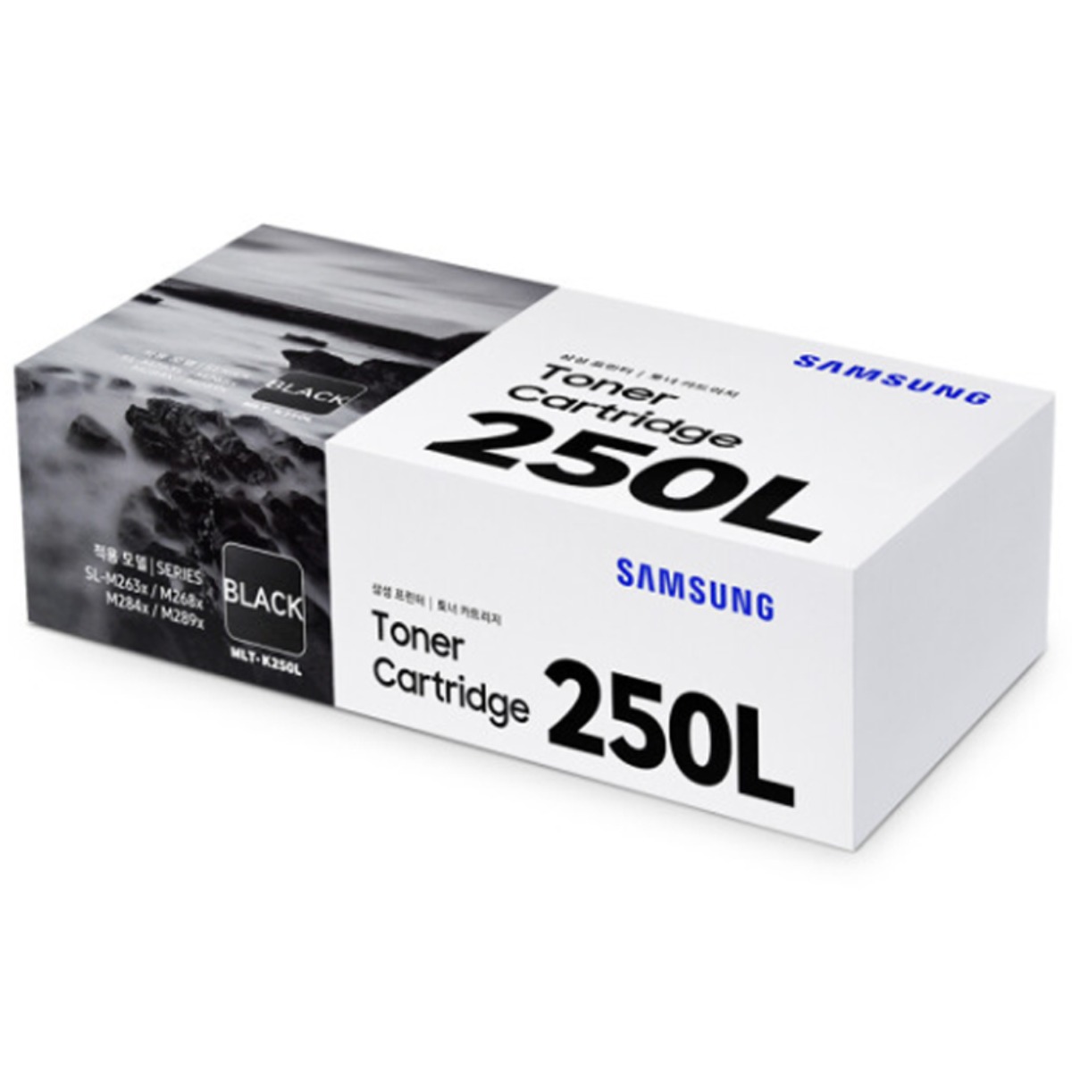 삼성 MLT-K250S 정품토너 MLT-K250L SL-M2893FW M2630 M2843DW M2680FN, MLT-K250L[1:1맞교환], 1개 202,000원