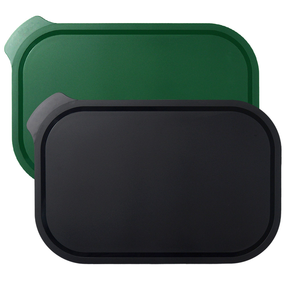 애슬라 칼집 안나는 4T 양면 항균 TPU 도마 2종세트 28,800원