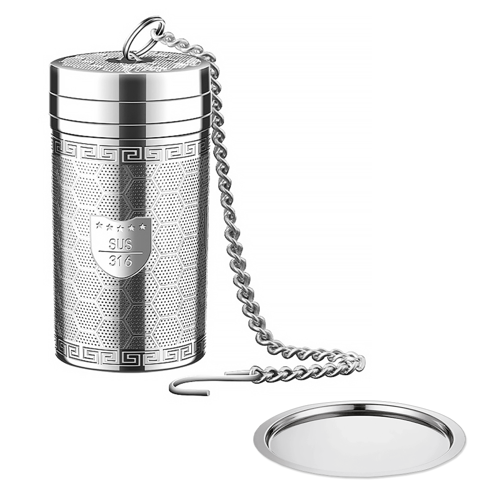리브문 316 스텐 차 거름망 (뚜껑형) 10,800원