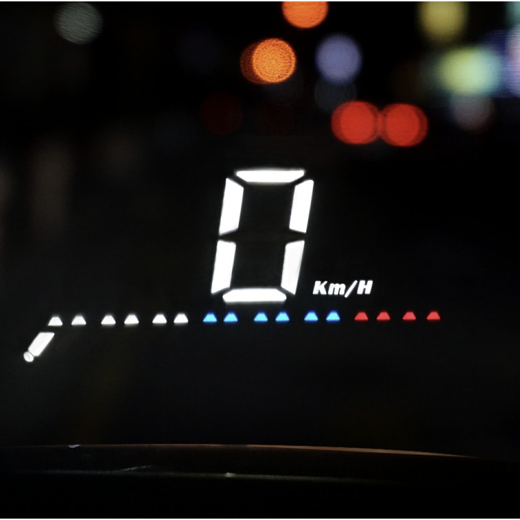 HUD 헤드업디스플레이 3S-M7 OBD+GPS겸용타입 32,630원