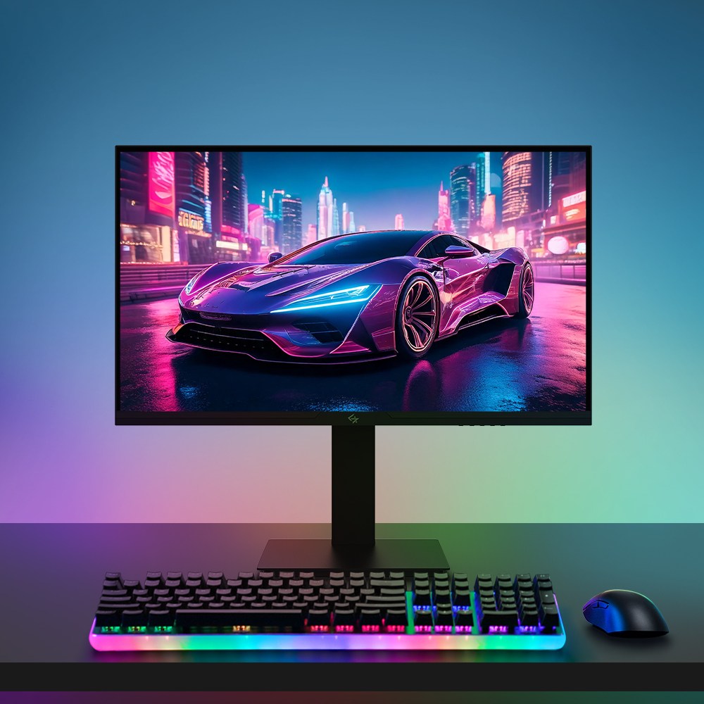 긱스타 G24FT540 24인치 게이밍 모니터 540Hz FHD TN HDR 멀티스탠드 699,000원