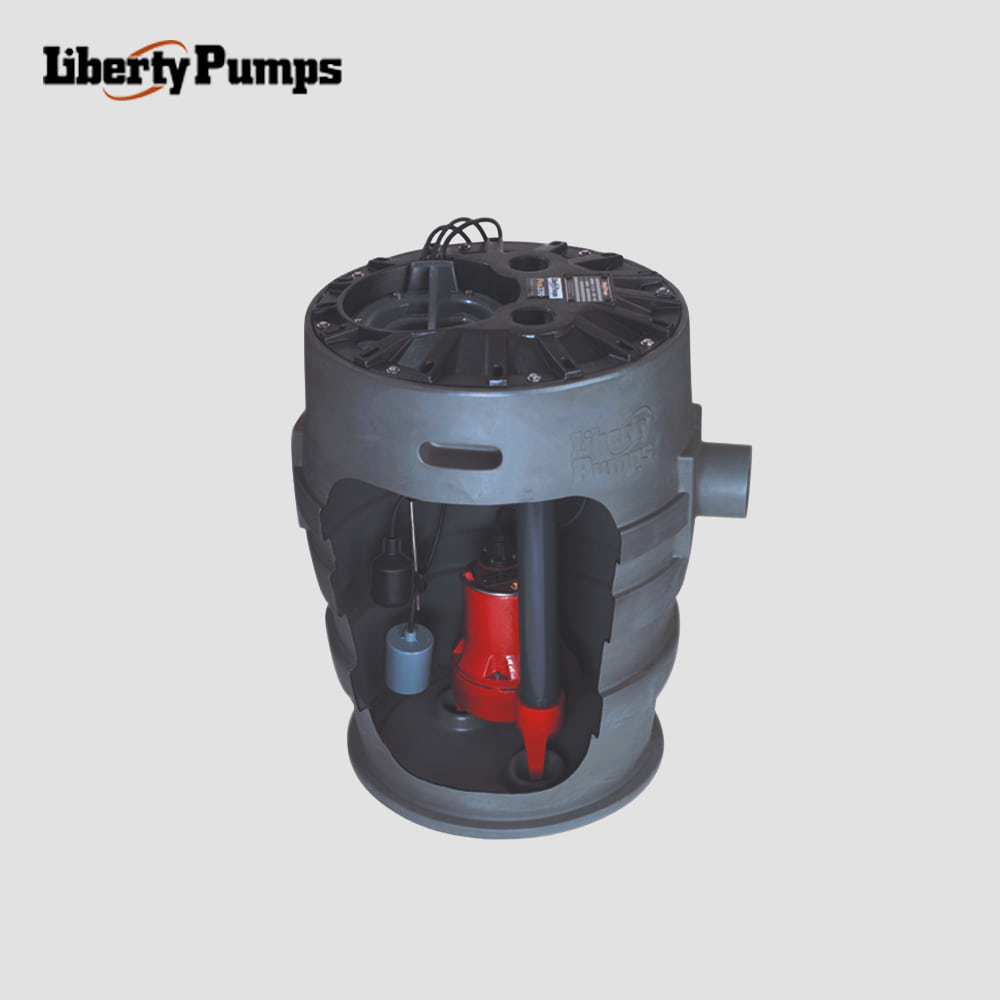 리버티펌프 SIMPLE 370 화장실원통용 오수자동배수 1,920,000원