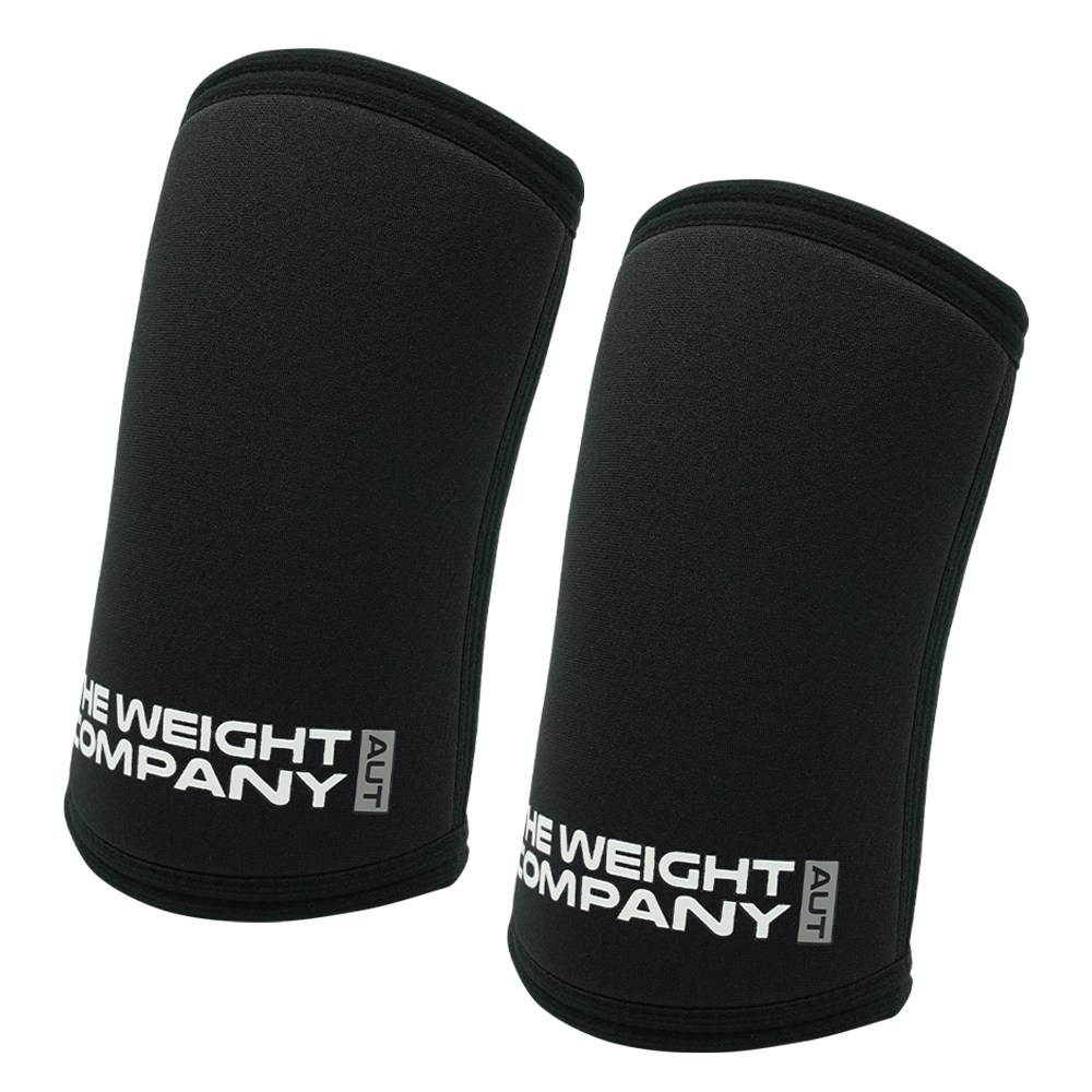 더웨이트컴퍼니 투페이스 헬스 팔꿈치 보호대 양쪽 세트, 블랙, 1세트 32,090원