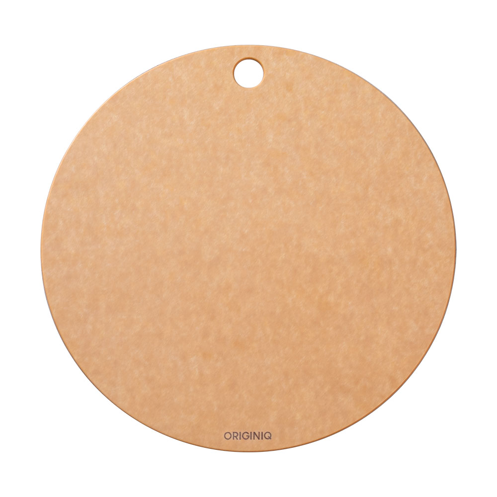 오리지니크 원목 나무 압축 도마 원형 플레이트 내츄럴XL, 내추럴, 1개 49,900원
