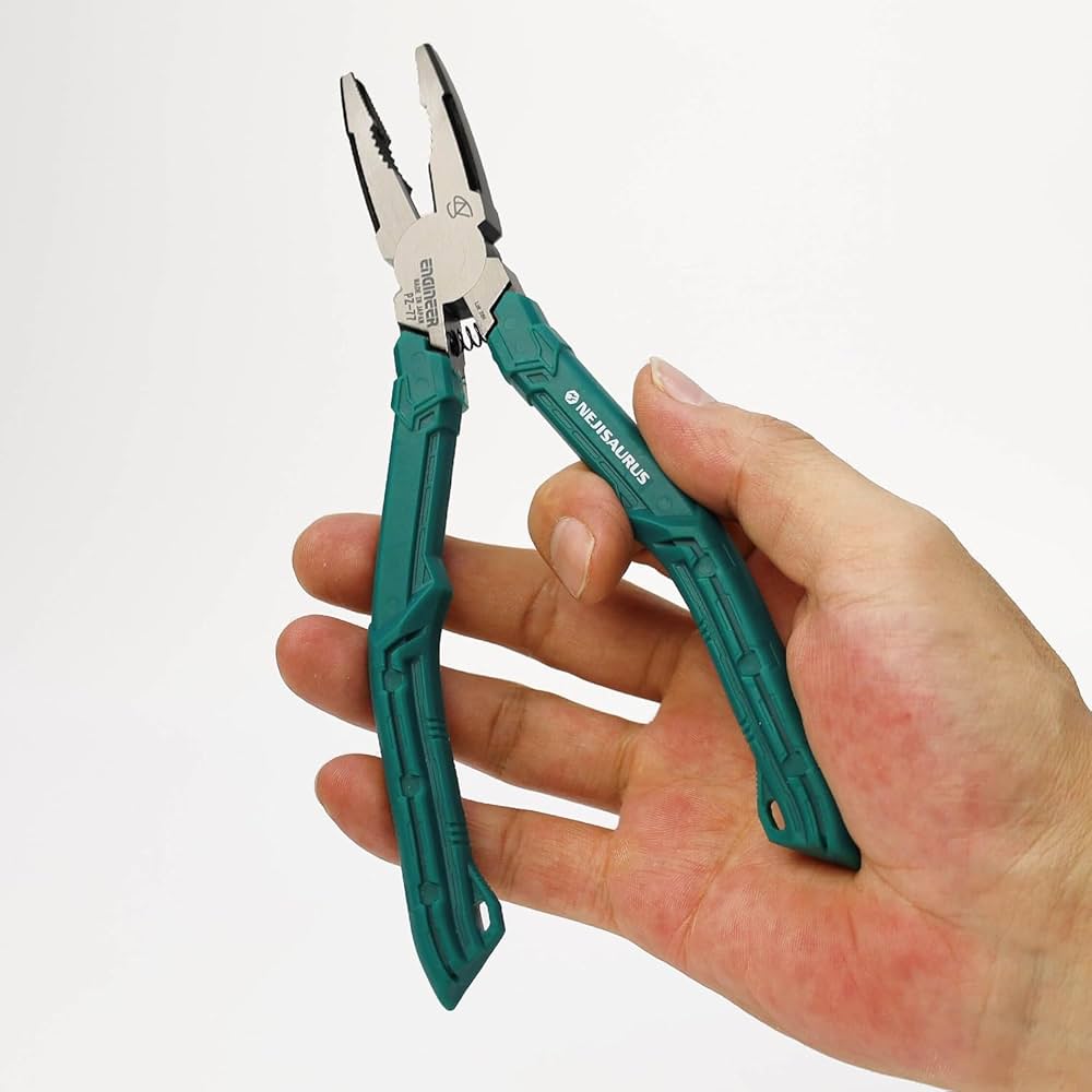 엔지니어 펜치 네지사우르스 플라이어 뺀지, PZ-77 70,400원