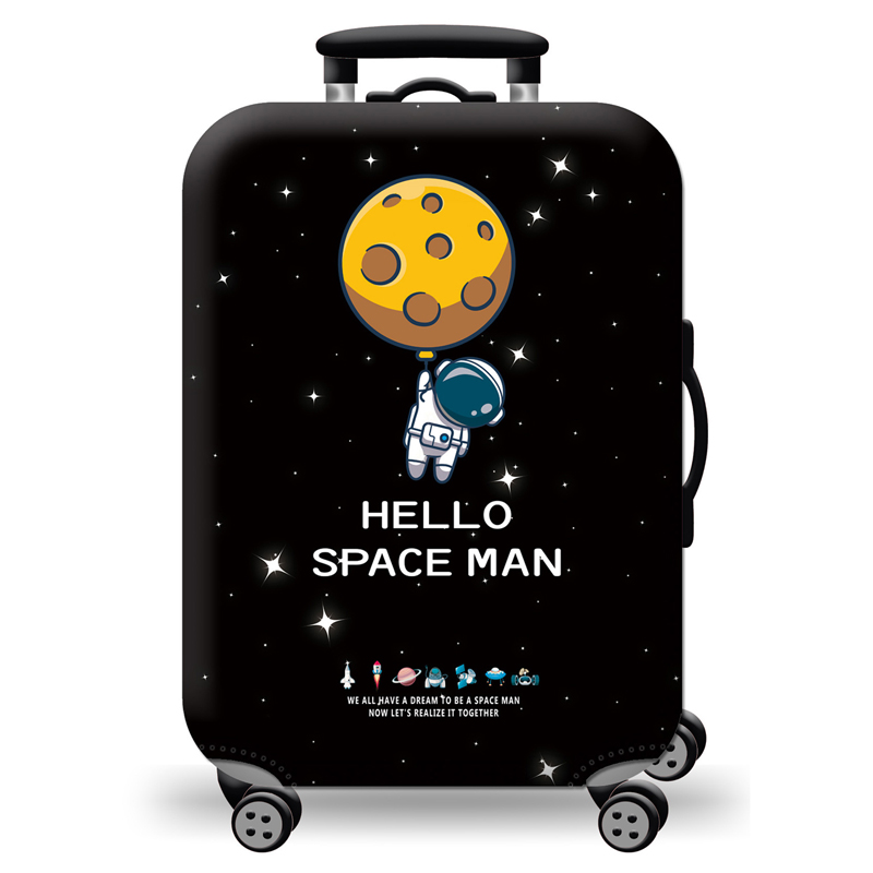 만자천홍 스판 캐리어 보호 커버 케리어 덮개 15,700원