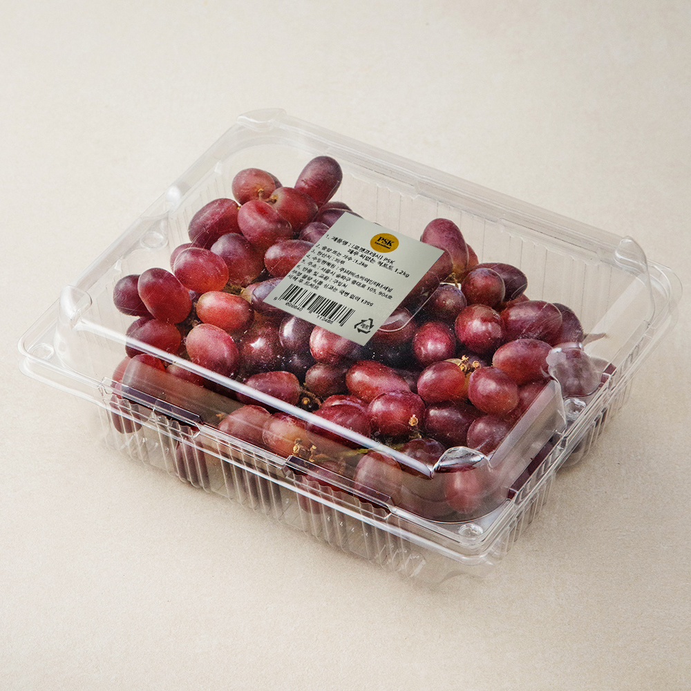 [로켓프레시] PSK 페루 씨없는 적포도 12,380원