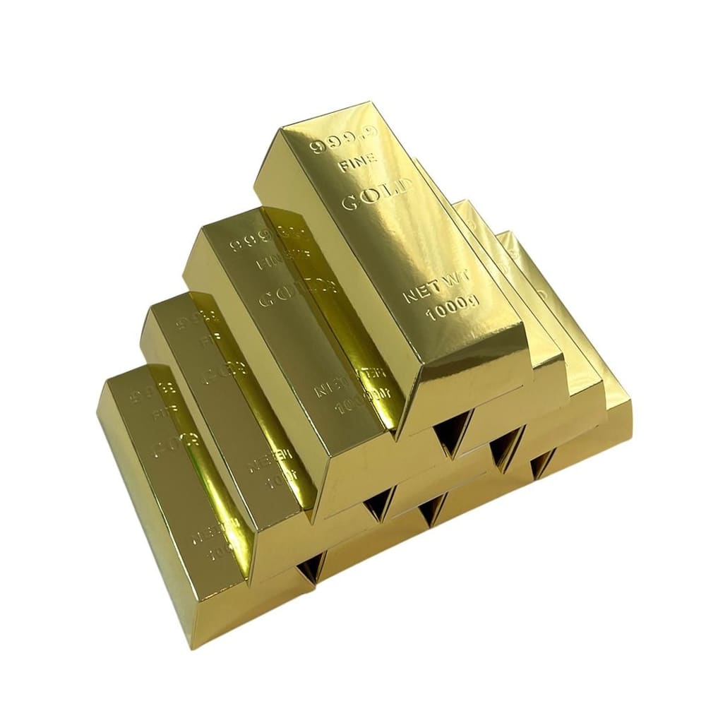 골드바 JL매직 10개입 선물상자 여친선물 생일선물 DIY박스 생신선물 파티 소품 효도이벤트 1세트 12,300원