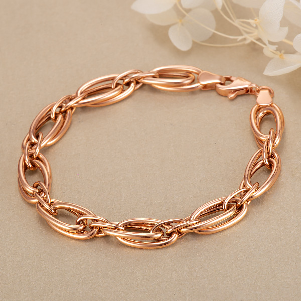 골드앤 14K 브랑누아 팔찌 고급 볼륨 화려 포인트 데일리 세련 심플 1,497,300원