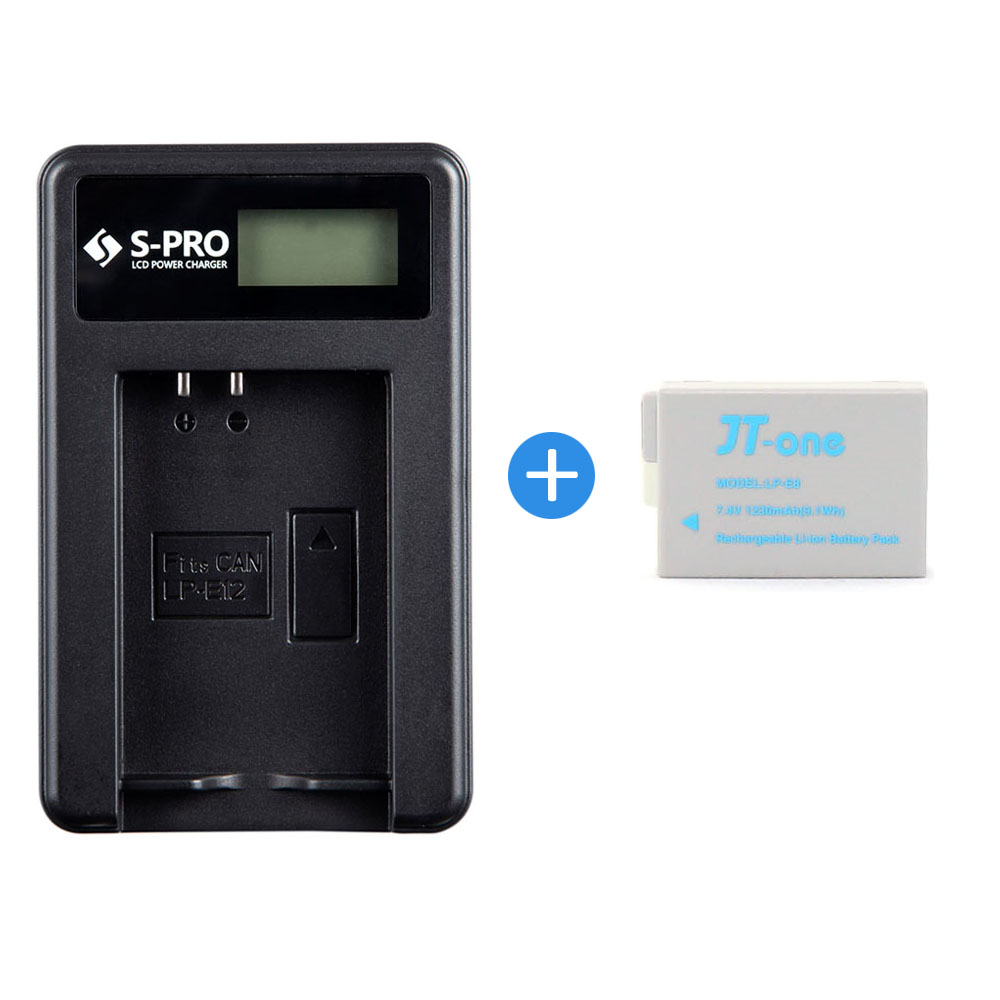 무료 캐논 LP-E8 LCD호환충전기+배터리 EOS 550D 600D 17,600원