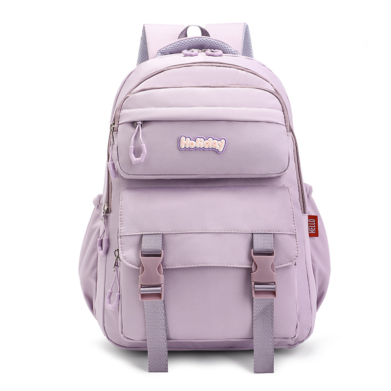 리바시안 가볍고 튼튼한 학생 새학기 책가방 데일리 캐쥬얼 백팩 HOLIDAY 29,860원