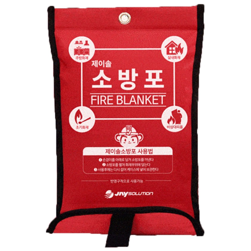 한국소방자재 소방포 S, M, L 12,900원