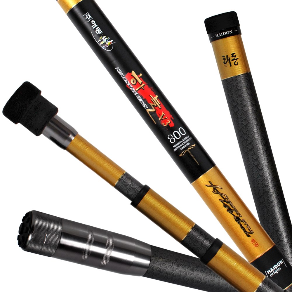 해동 하늘 V3 800 뜰채 민물 바다 다용도 낚시 뜰채, 단품 175,500원