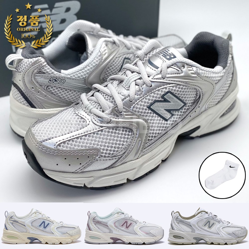 [국내매장 AS정품] 뉴발란스 운동화 여성 남성 런닝화 양말증정 148,800원