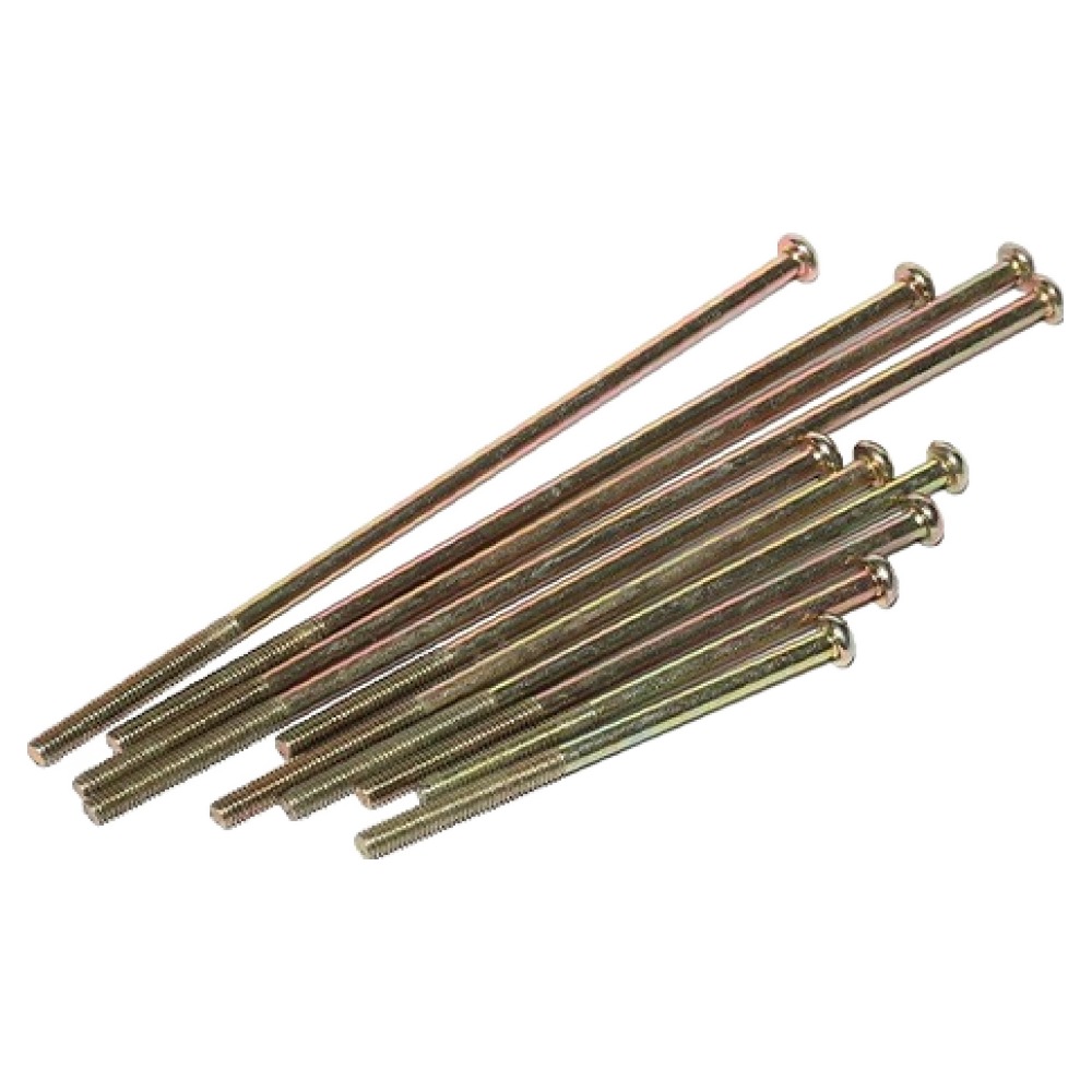 올커버 긴 나사못 볼트 너트포함 롱나사 M4 7,900원