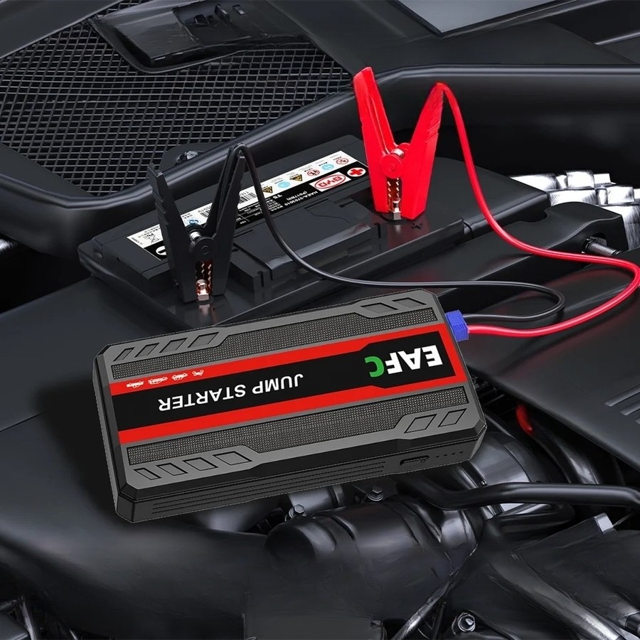 EAFC 자동차 점프스타터 고속 배터리 충전기 비상 시동용 12V 50,900원