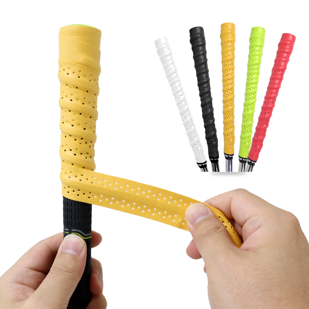 1분 골프그립 테이프 오버그립 쿠션그립 8P 미끌림방지 7,200원