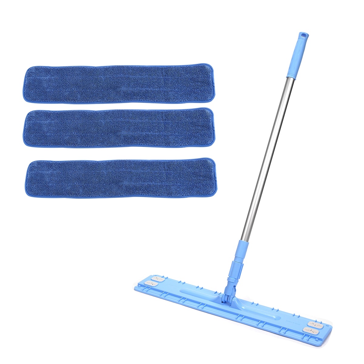 에이클린 청소밀대걸레 대형 스카이+ 고급루프패드 3매 43,510원