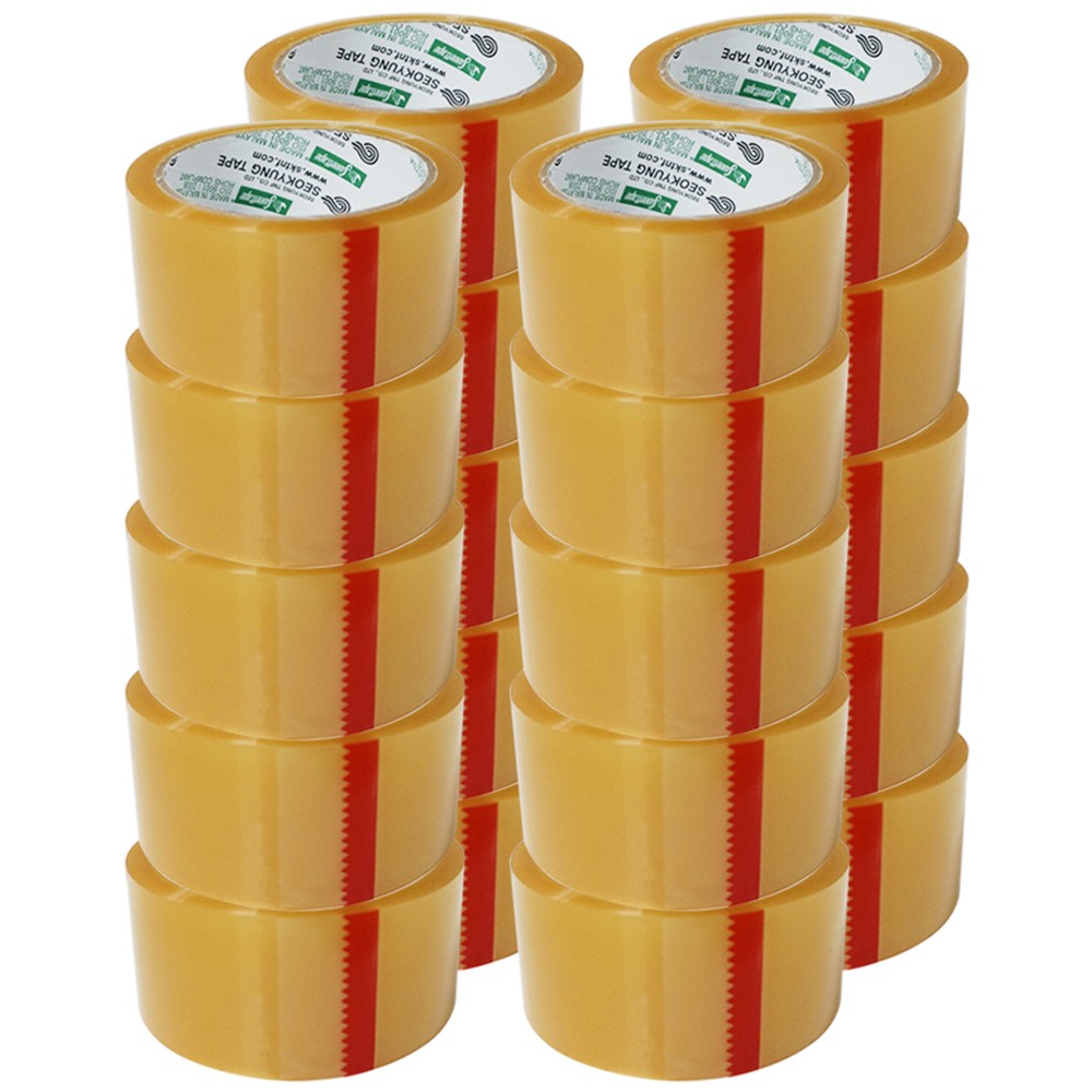 일반포장용 테이프 (45M) A45 투명 21,700원