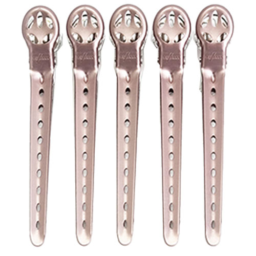 Y.S.PARK 와이에스박 클립엘 Clip-L 5개 1세트 연핑크, 1세트, 연핑크 29,500원