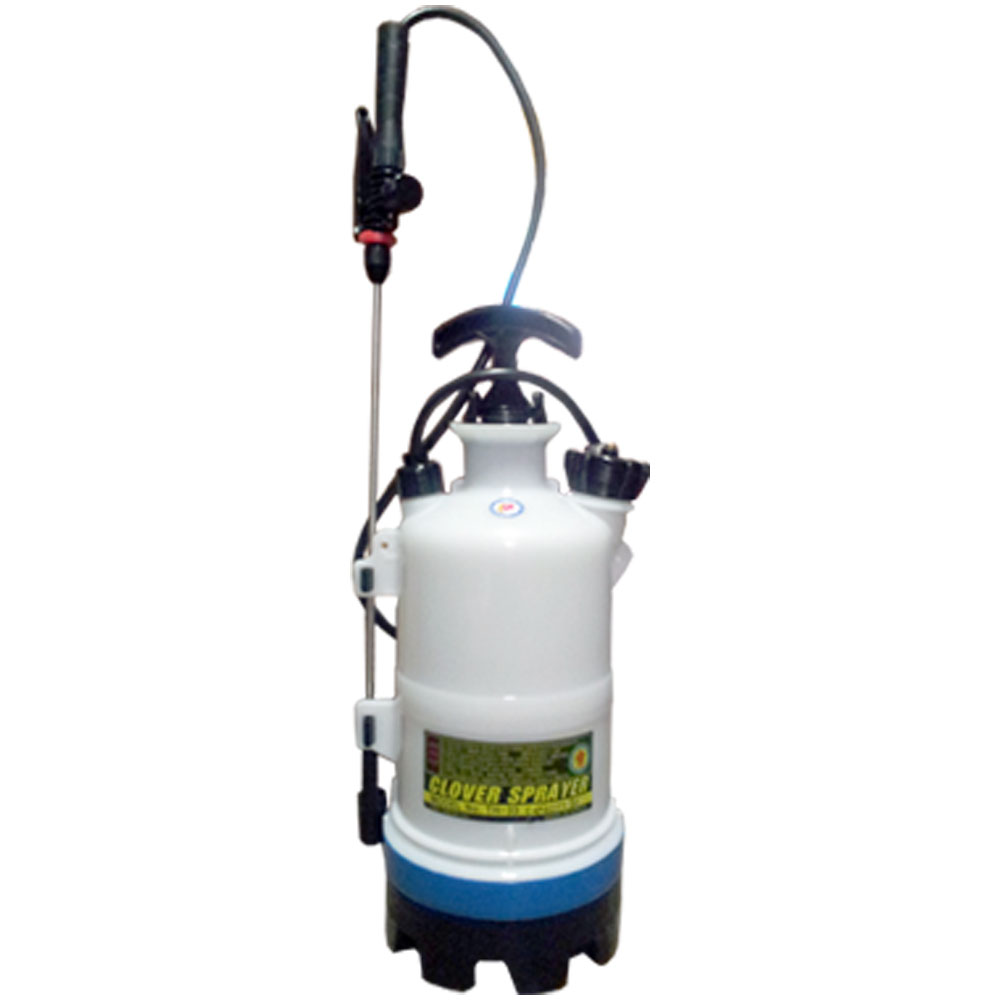 서울팜 크로바 압축분무기 5L 원예 농업 축산 ( 살수, 살충, 살균, 소독 ) 세척세차등 방역소독기 가정용방역기 농사용분무기 35,940원