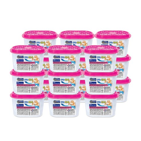 물먹는하마 옷장용 18개입 27,900원