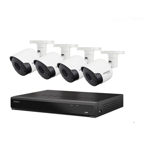 캠플러스 500만화소 직접 자가설치 CCTV세트 4채널4카메라 CP-5MPB0404-1T(DVR+카메라+케이블 일체 포함), CP-5MPB0404-1T, 1개 461,500원