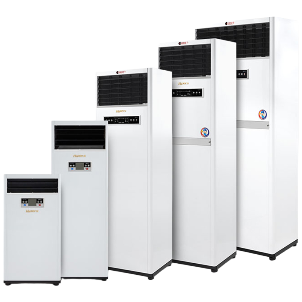 대성하이원 전기 온풍기 병원 교회 매장 휴게실 사무실 업소용 대형 히터 난방기, DSPE-03(S)-6평형/플러그타입 420,000원