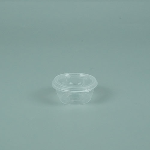 천운패키지 일체형 소스컵 22ml 4,500원