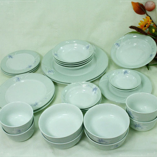 본차이나 웨딩 홈 세트, 1세트, 52p, 웨딩 99,000원