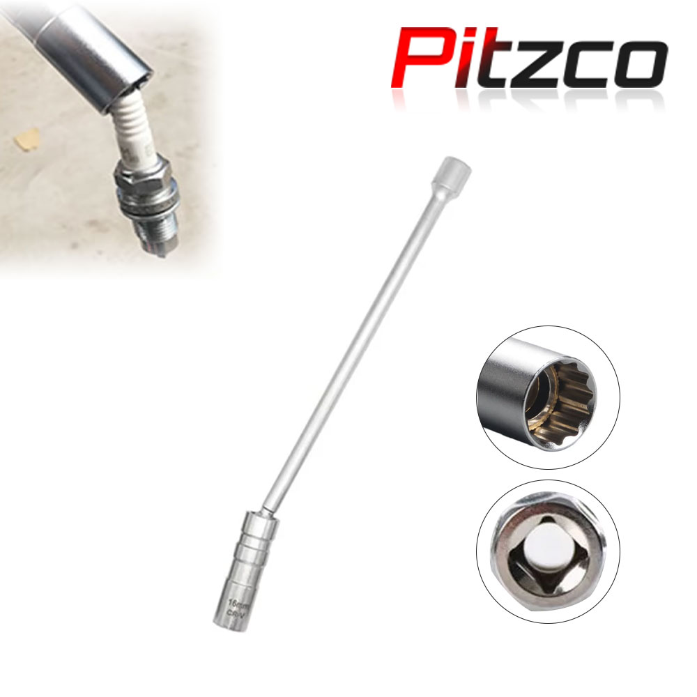 피츠코 자석식 점화플러그소켓 회전형 롱타입 16mm 6,200원
