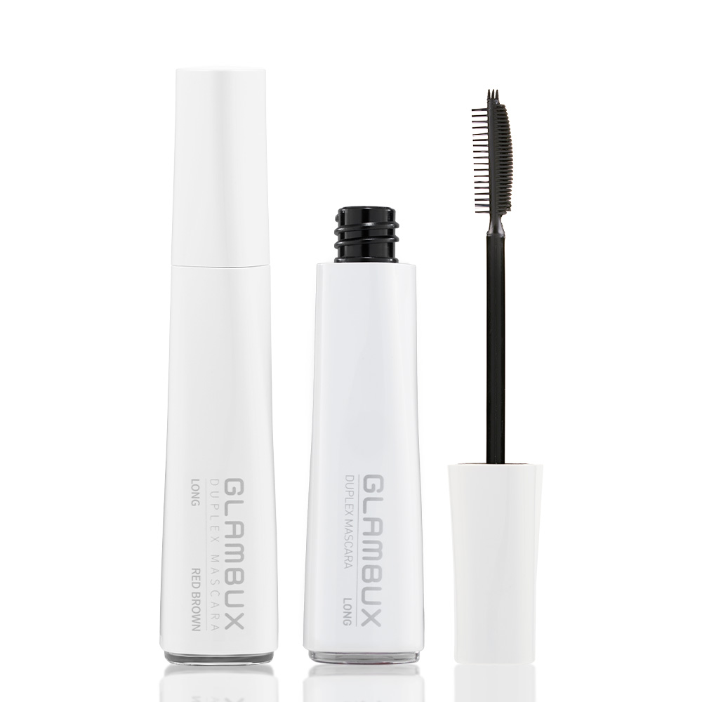연장한 듯 길어지는 글램벅스 듀플렉스 롱래쉬 마스카라 5g 14,400원