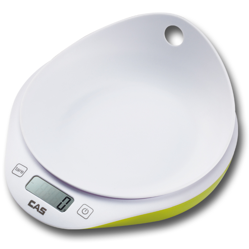 카스 울트라 라이트 디지털 주방저울 + 전용 용기 19,600원