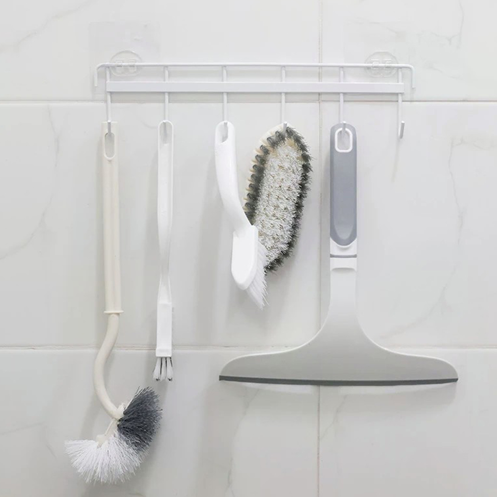 생활톡 화장실 청소도구 브러쉬 솔 용품 6개 9,790원