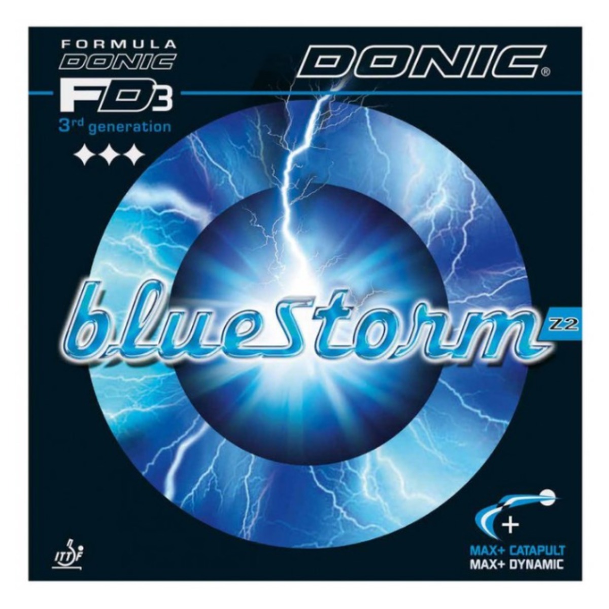 도닉 블루스톰 Z2 탁구러버 45,000원