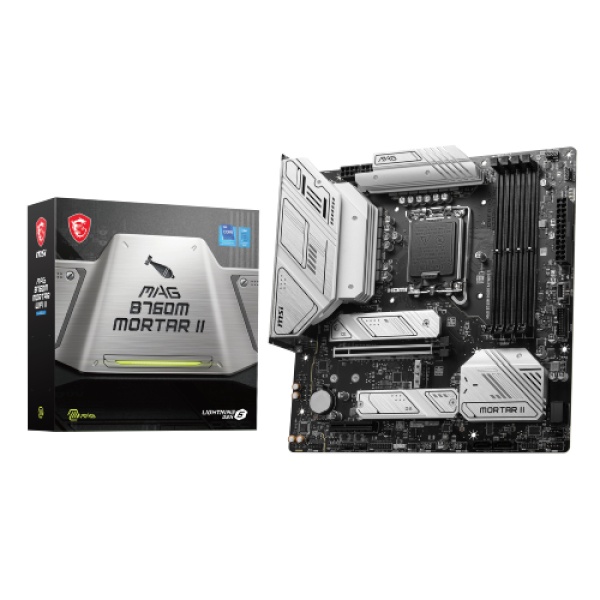 MSI MAG B760M 박격포 II 174,260원
