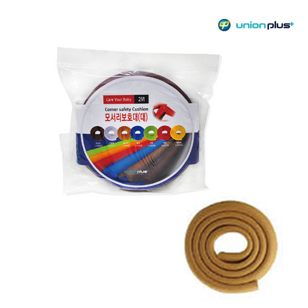 유니온플러스 유니온 안전 모서리보호대 대형 2M 그레이(LF0111), 현재가 11,300원