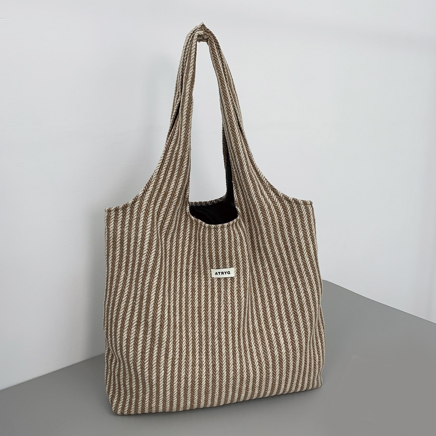 [플러스리빙] 데일리 12수 캔버스 여성 숄더 에코백 4종 10,800원