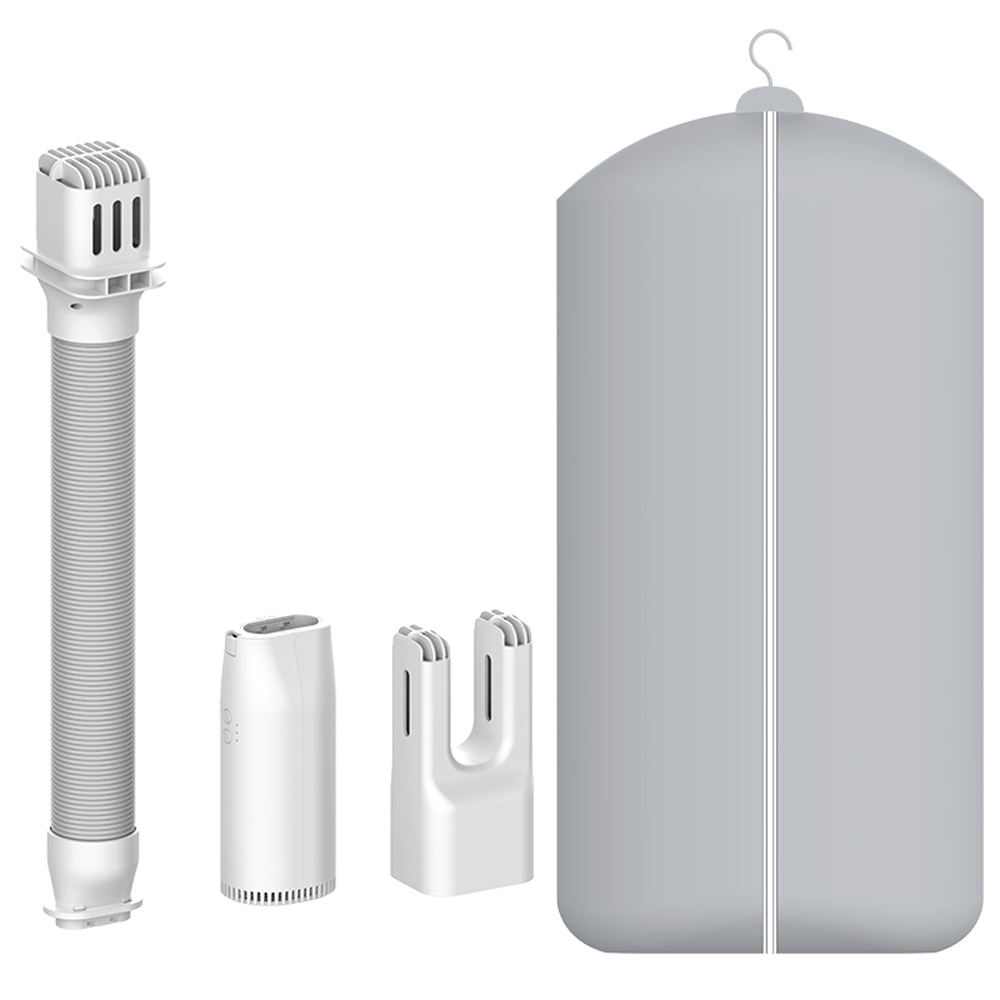 다용도 휴대용 건조기 신발을 건조시키다 이불을 건조시켜라 건조기 여행 가능한 건조기 3in1, 흰색 53,900원