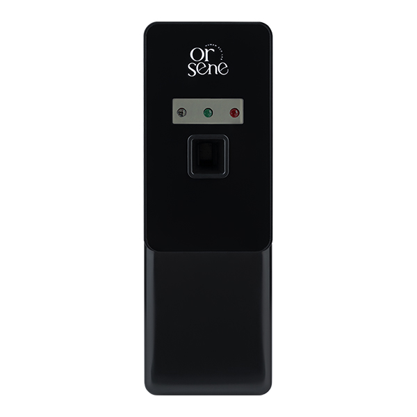 올센느 실내용 자동분사기 방향캔 디스펜서 화장실 (간단형), 블랙, 1개 31,800원