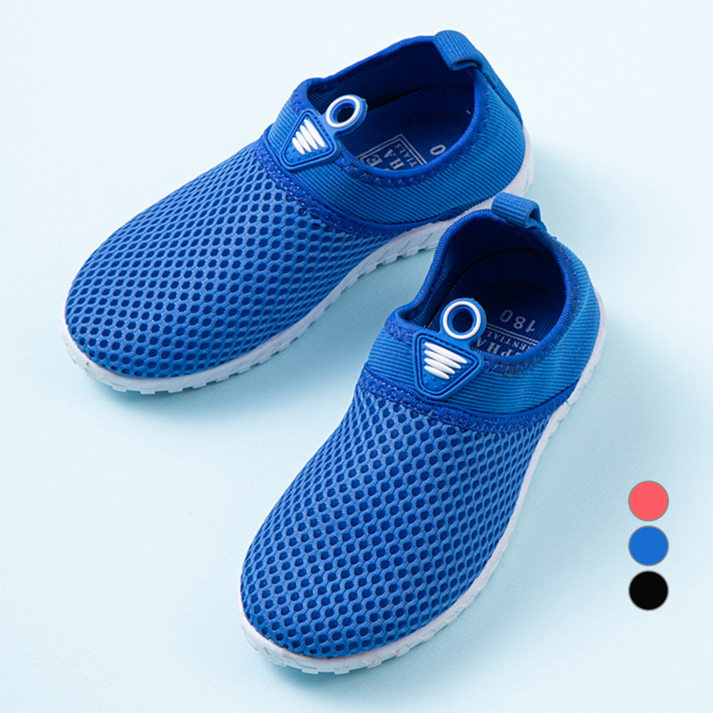 베이스알파에센셜 아동용 메쉬 아쿠아 슈즈 8,900원
