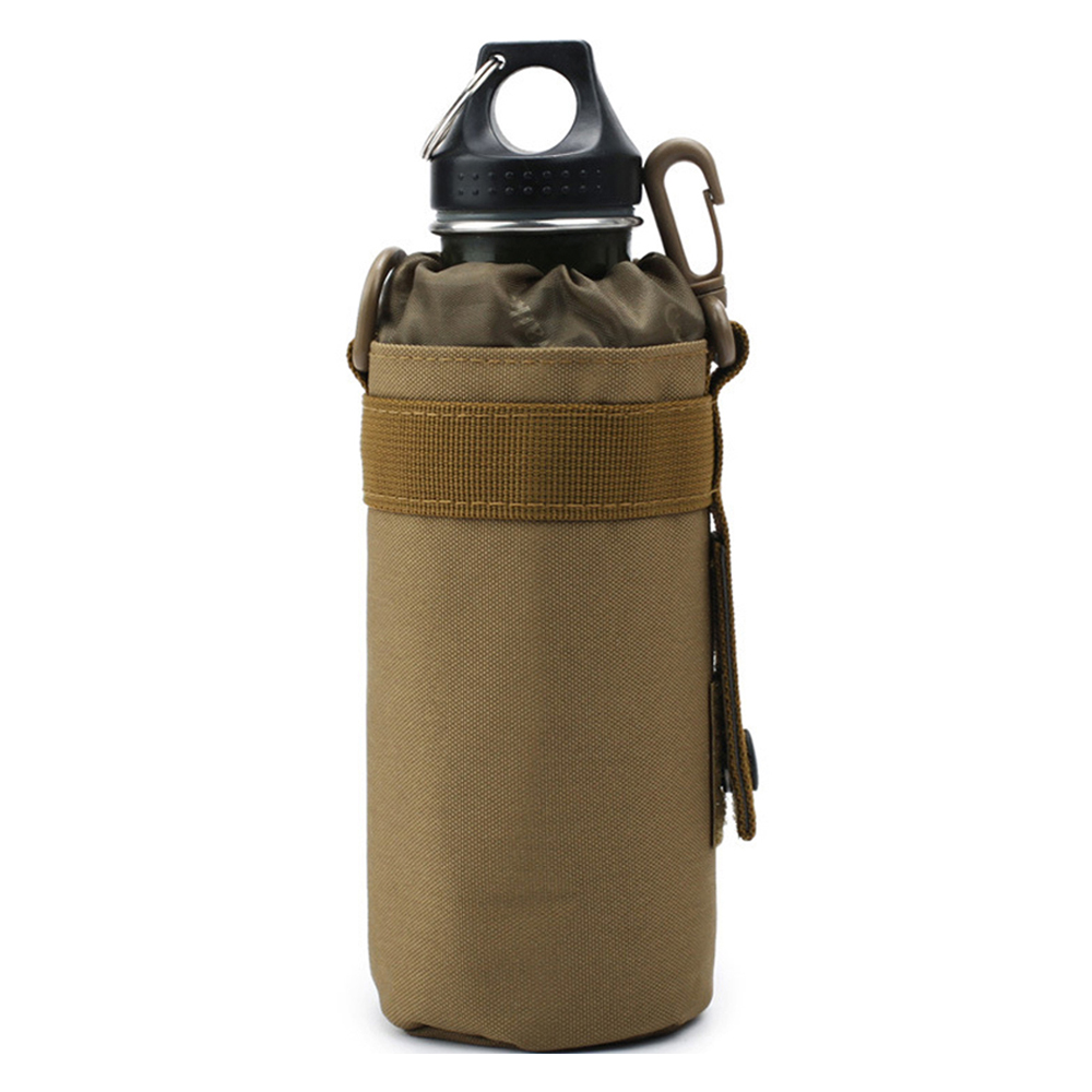 히즈플랜 아웃도어 물병 파우치 베이지 5,790원