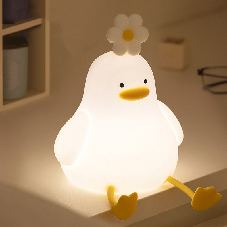 큐티 병아리 무드등 LED 수면등 신생아 수유등 10,120원