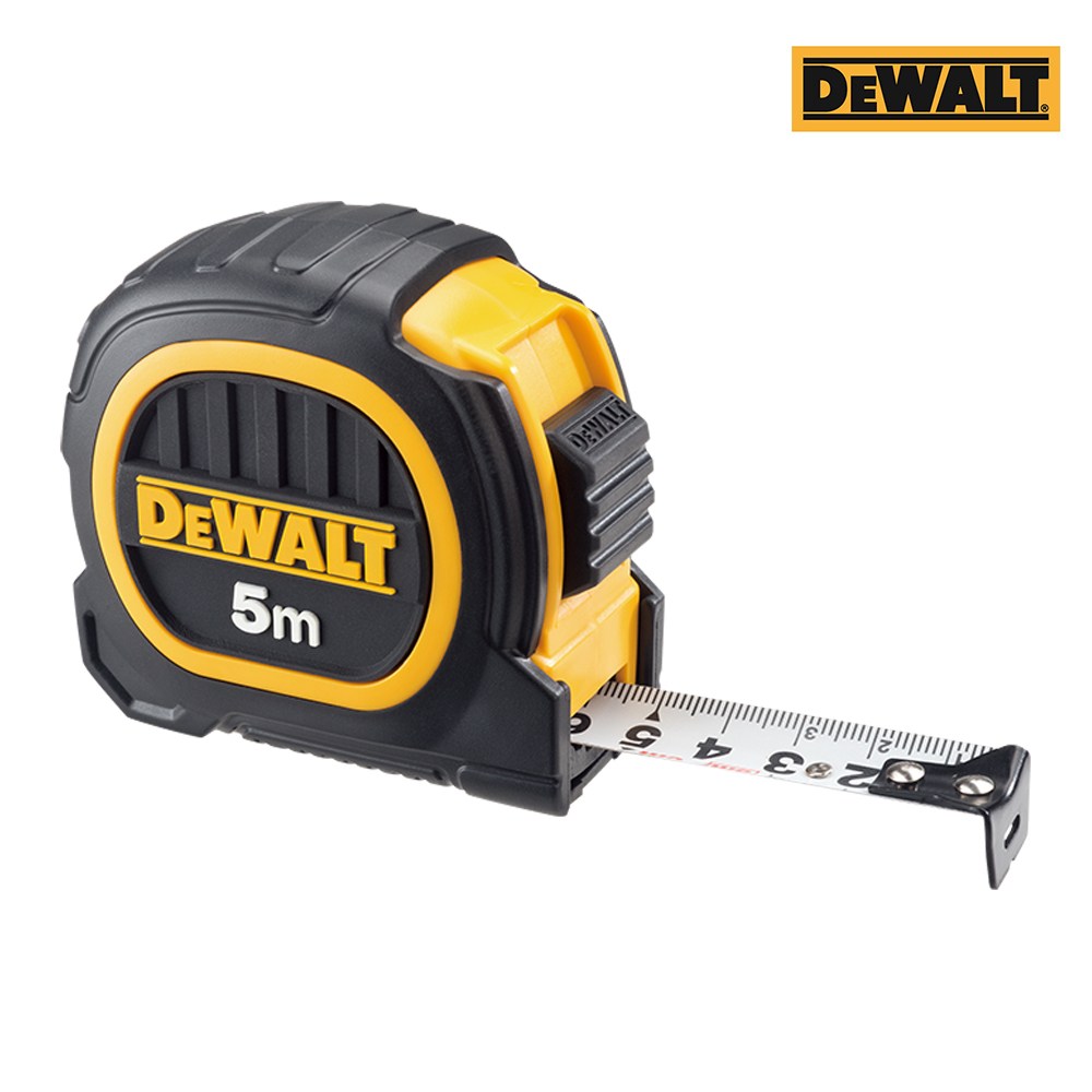 디월트 듀오 줄자 자켓 5M DWHT36336L 측정 공구 수공구 9,590원