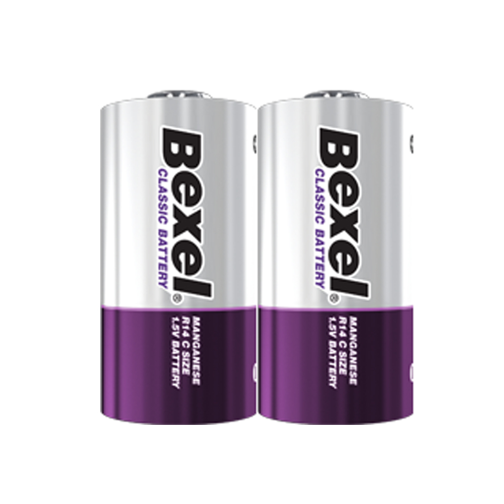 벡셀 CM(R14) 망간 건전지 1.5V, 2개입, 1세트 1,200원