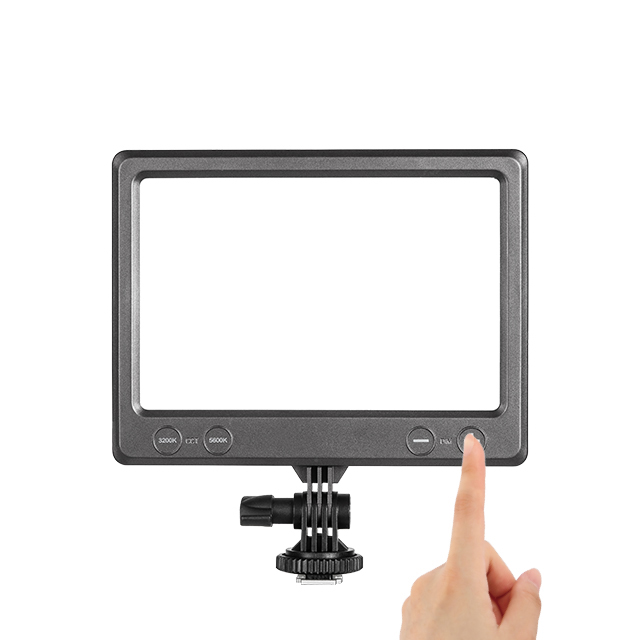 유쾌한생각 1인 개인방송 LED 조명 룩스패드 74,000원