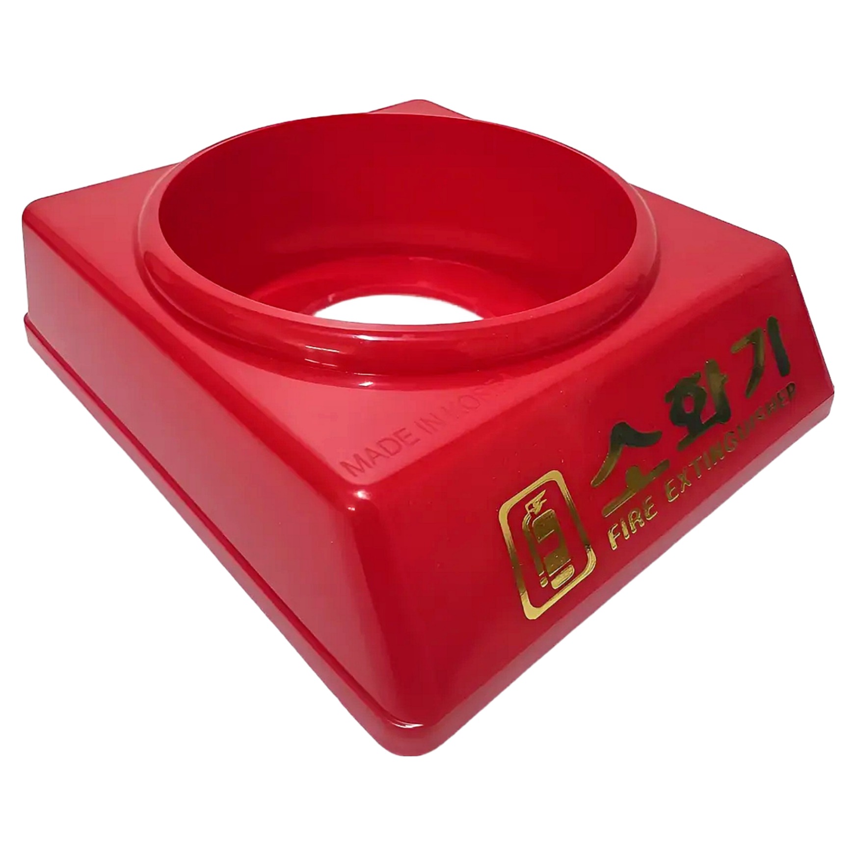 케이파이어 한국소방 국산 ABC 분말 3.3kg 소화기 받침대 2,900원